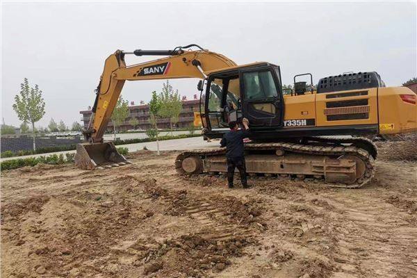 郑州市挖掘机学校